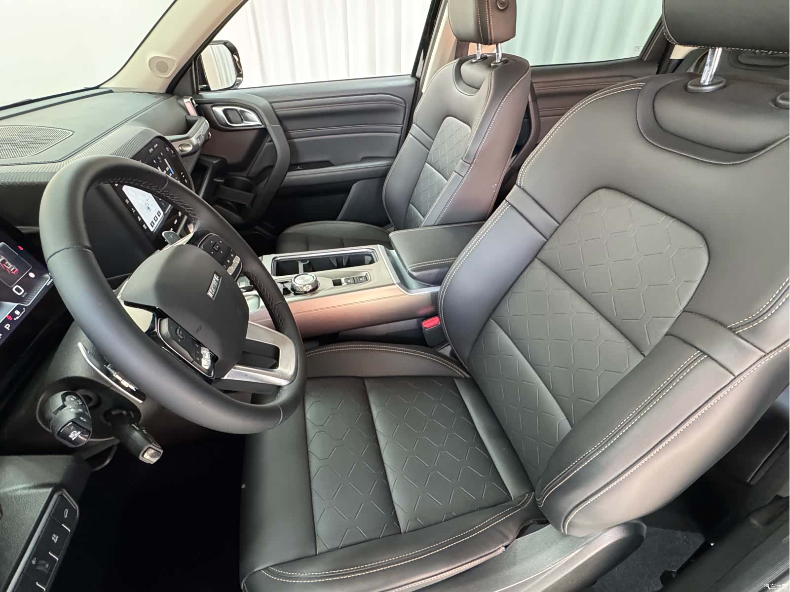Haval Big Dog, 2024 16