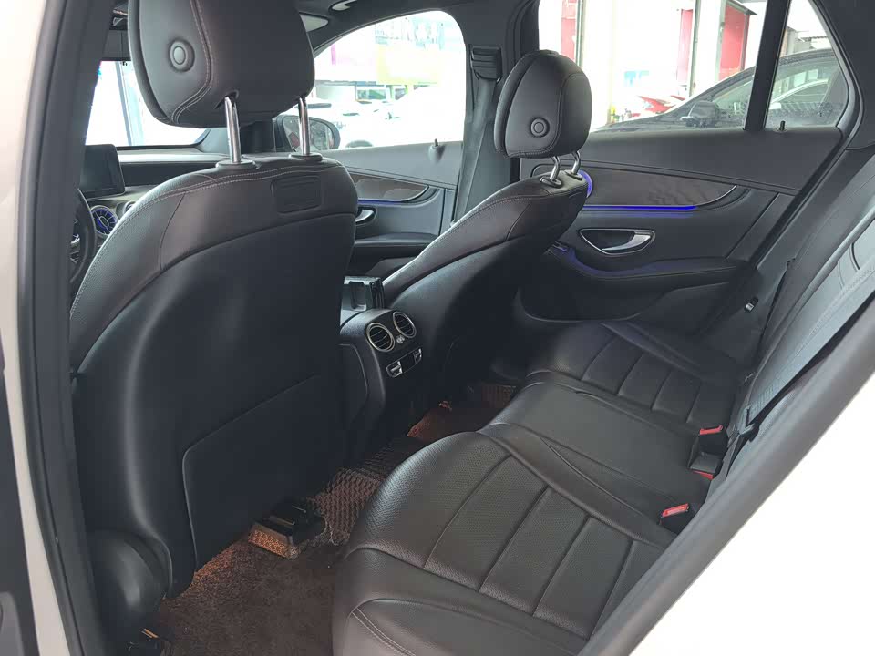 Mercedes-Benz GLC Mercedes-Benz GLC