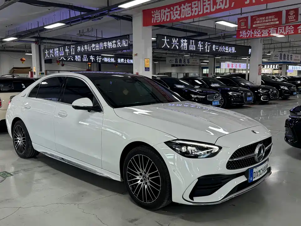 Mercedes-Benz Class C