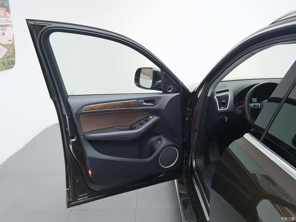 Audi Q5, 2017 8