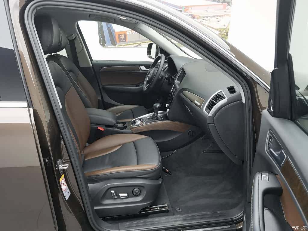 Audi Q5, 2017 23