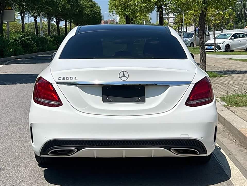 Mercedes-Benz Class C Mercedes-Benz Class C
