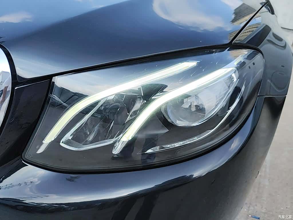 Mercedes-Benz E-Class, 2019 24