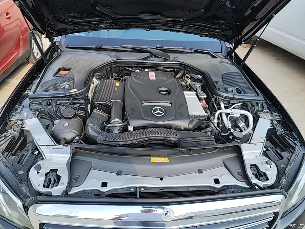 Mercedes-Benz E-Class, 2019 20