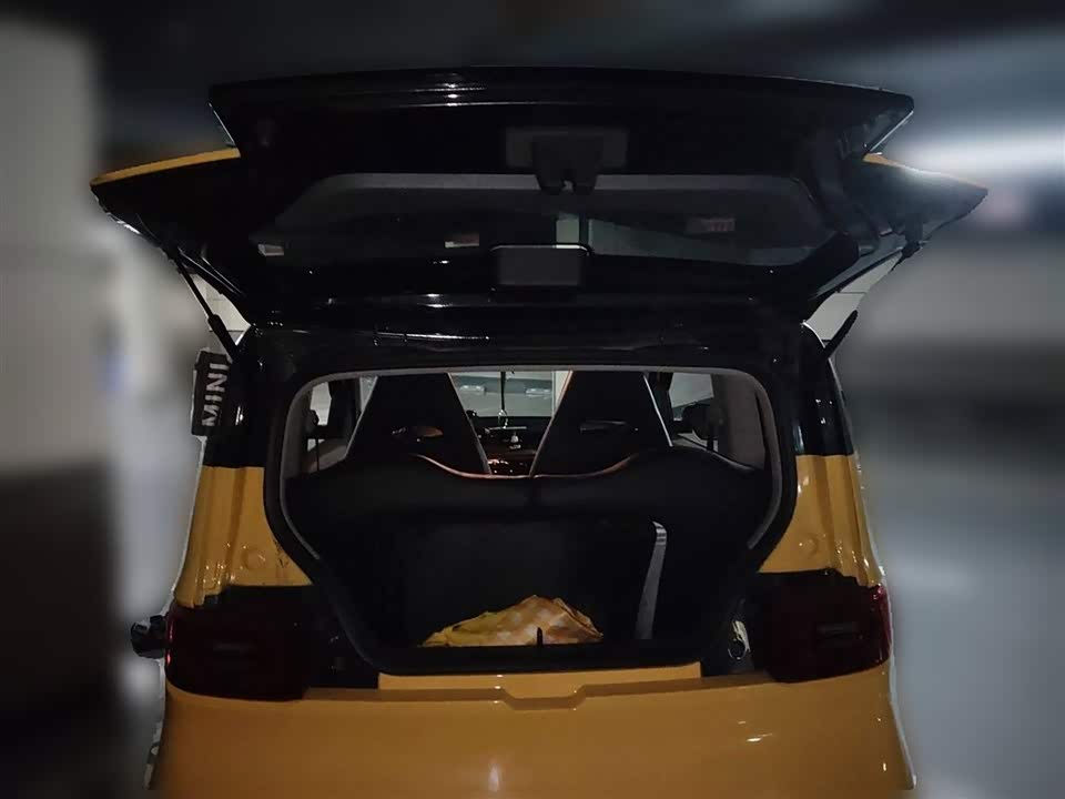 Wuling Hongguang MINIEV