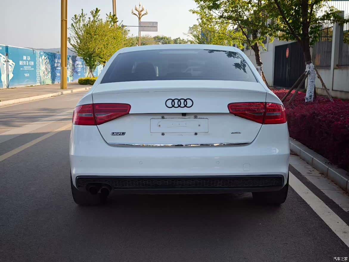 Audi A4L, 2015 8