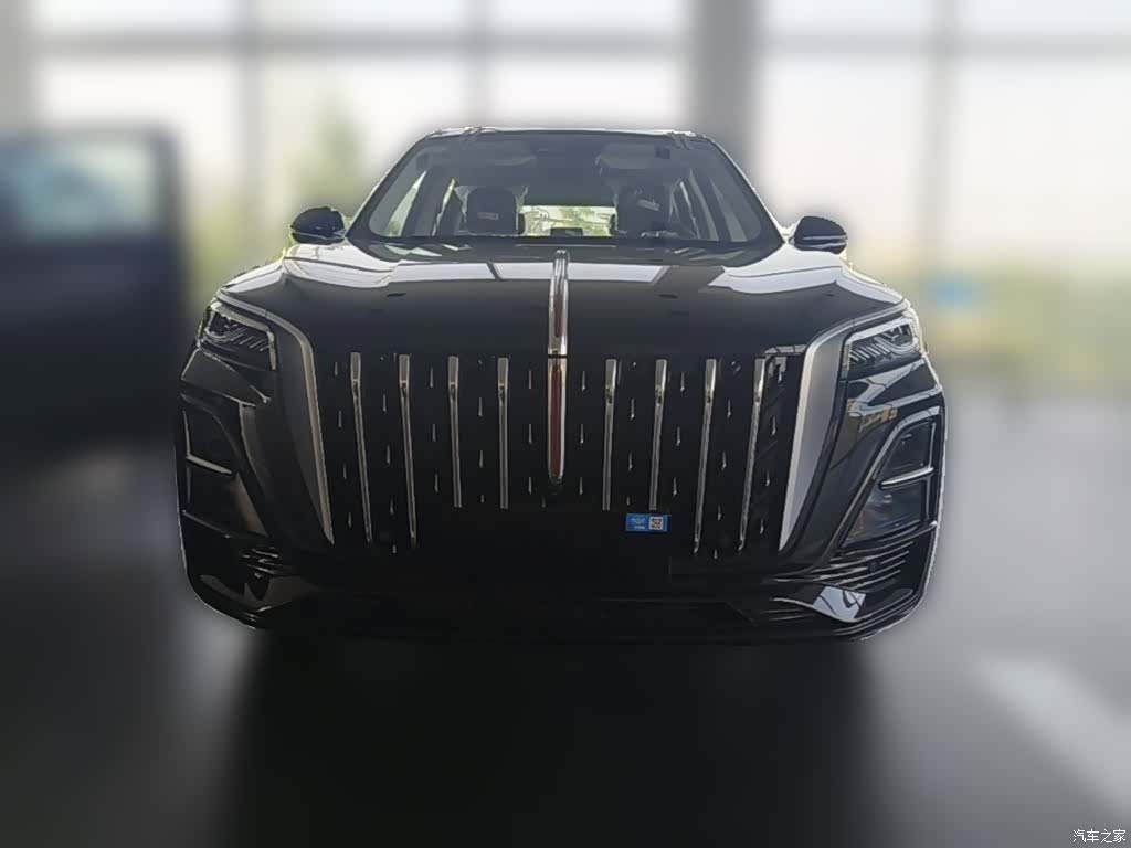 Hongqi HS5, 2026 все фото