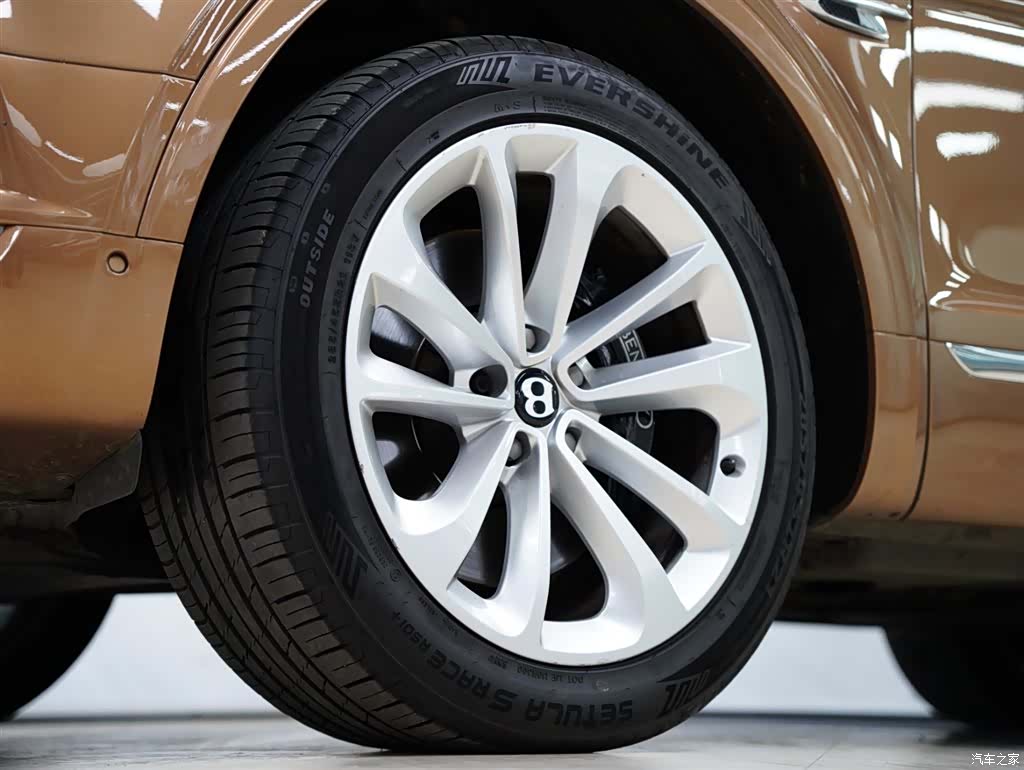 Bentley Bentayga, 2017 19