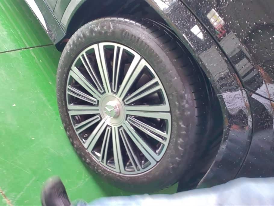 Mercedes-Benz Maybach GLS