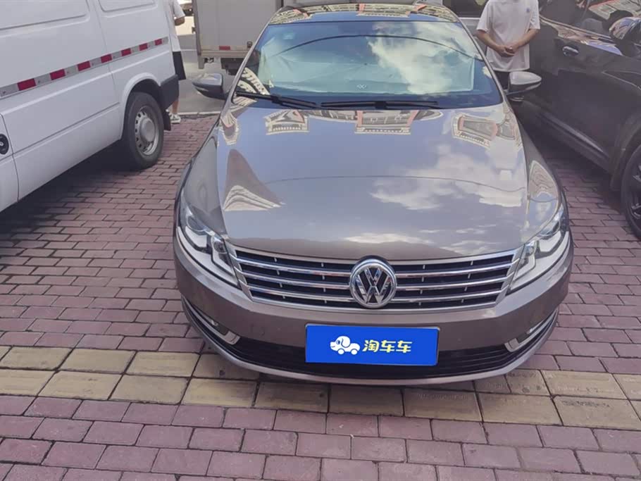 Volkswagen CC