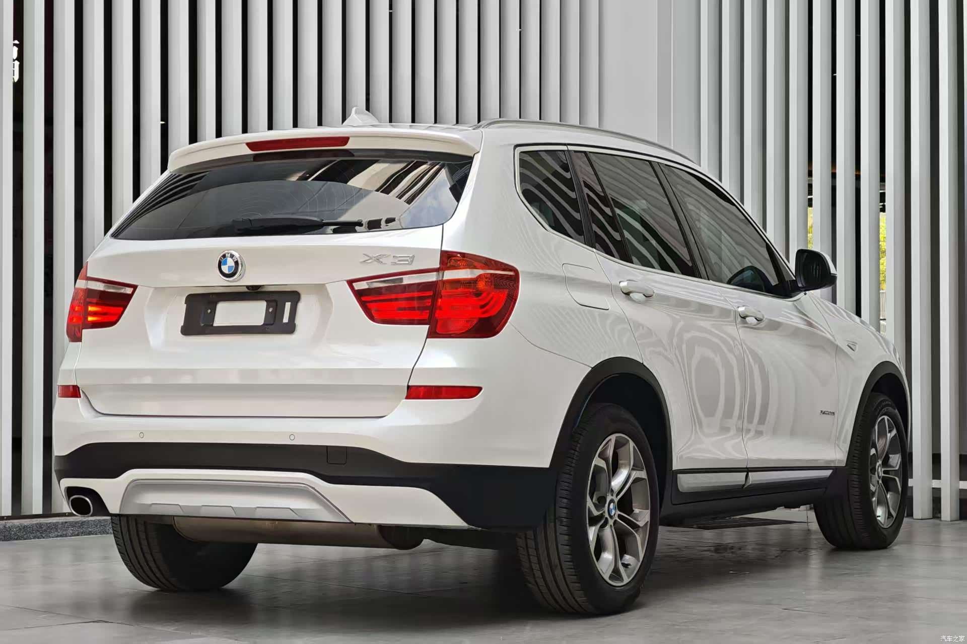 BMW X3, 2017 16