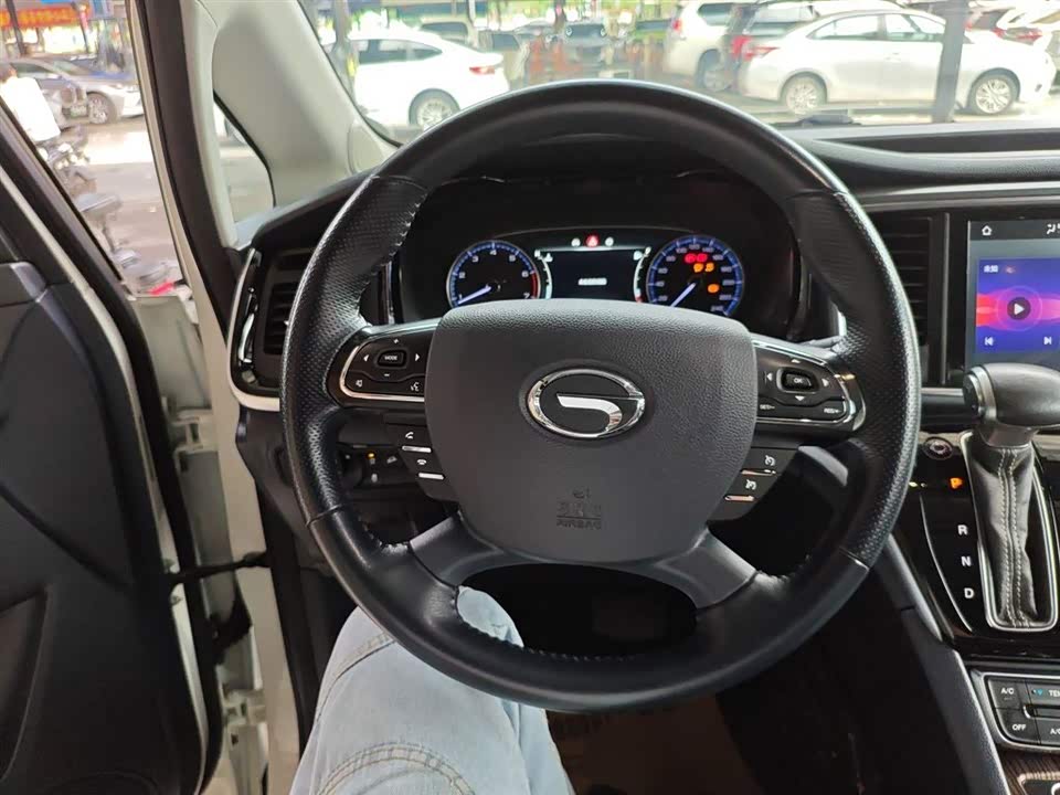 Trumpchi Trumpchi M8 Trumpchi Trumpchi M8
