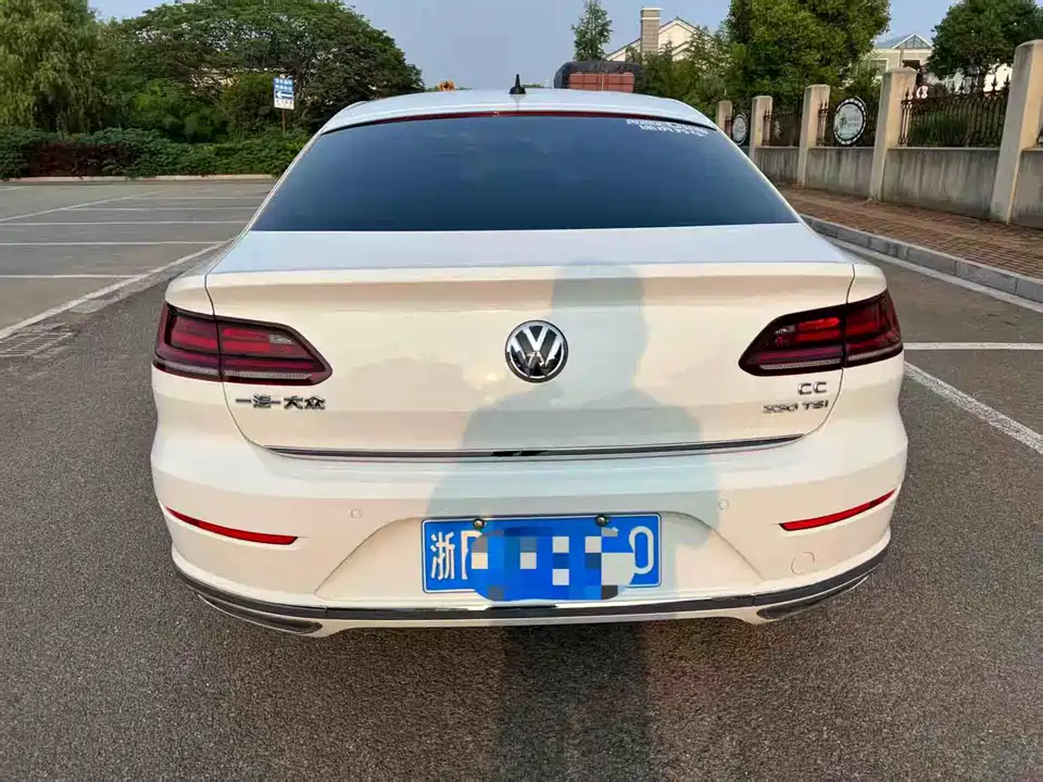 Volkswagen CC
