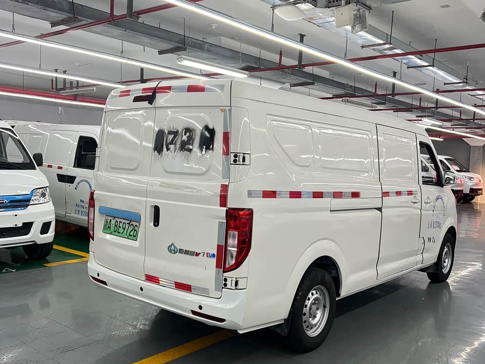 Changan Kuayue Cross Star V7 EV