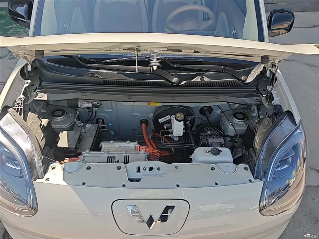 Wuling MINIEV, 2025 20