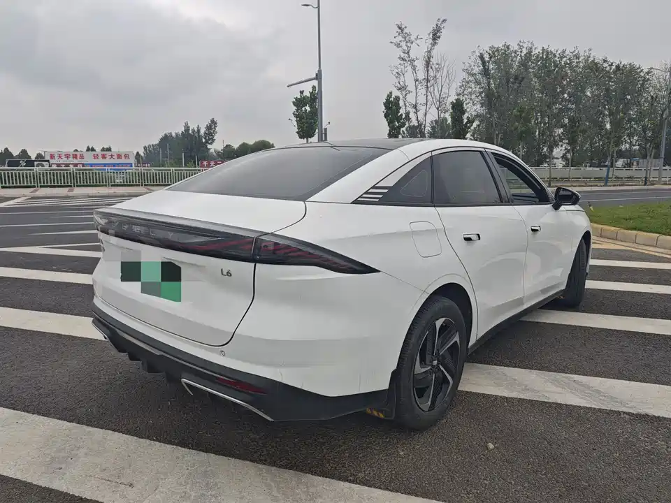 Geely Galaxy Galaxy L6