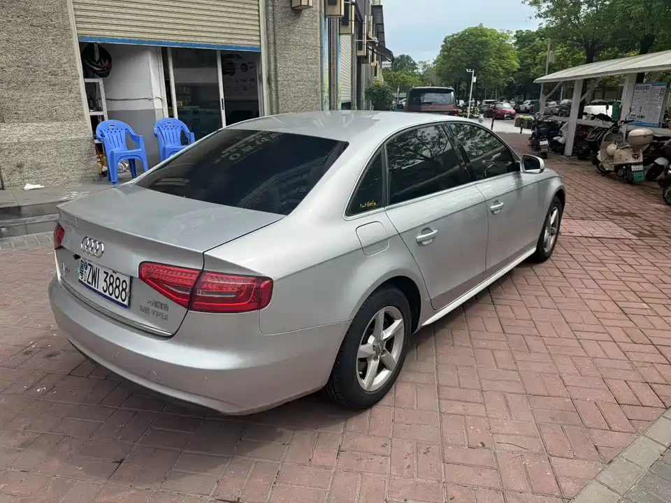 Audi A4L