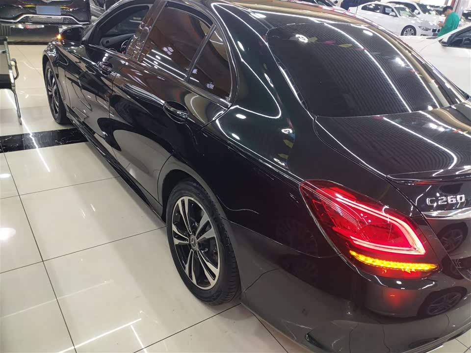 Mercedes-Benz Class C Mercedes-Benz Class C