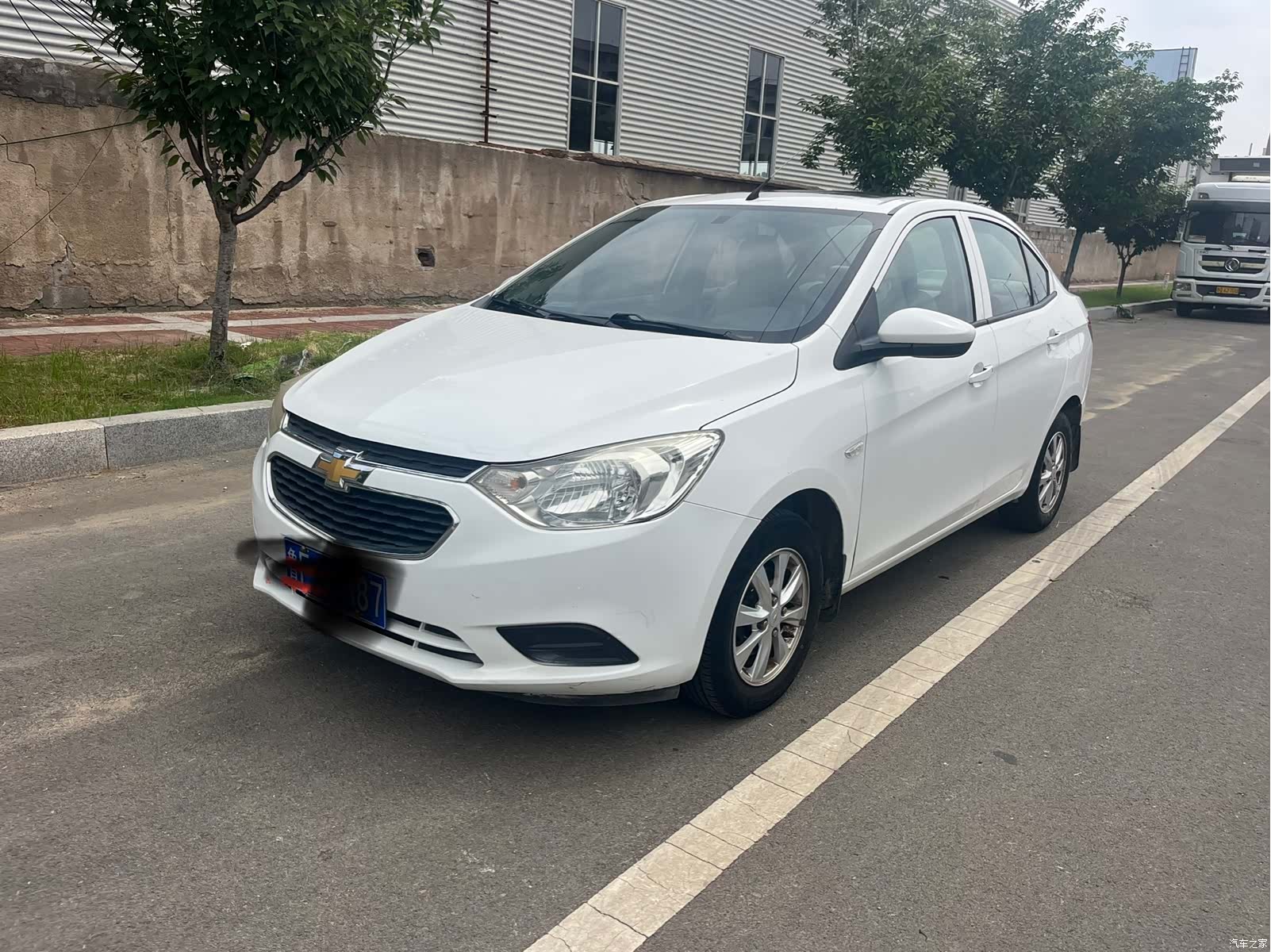 Chevrolet 3, 2019 1