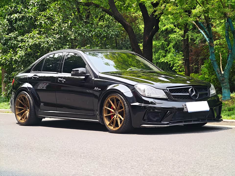 Mercedes-Benz C-class AMG Mercedes-Benz C-class AMG