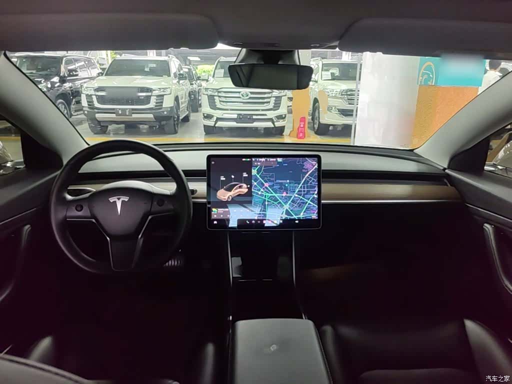 Tesla Model 3, 2020 10
