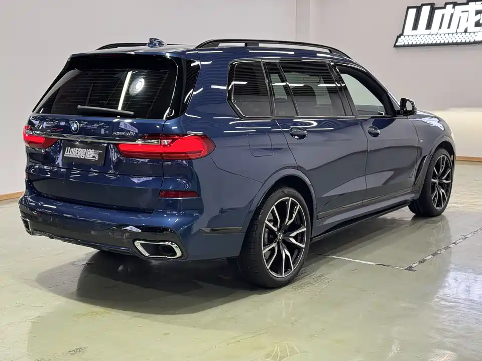 BMW X7 BMW X7