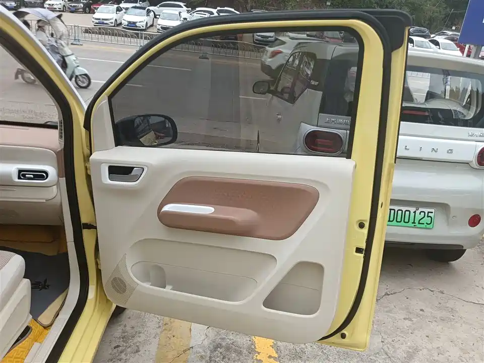 Wuling Hongguang MINIEV