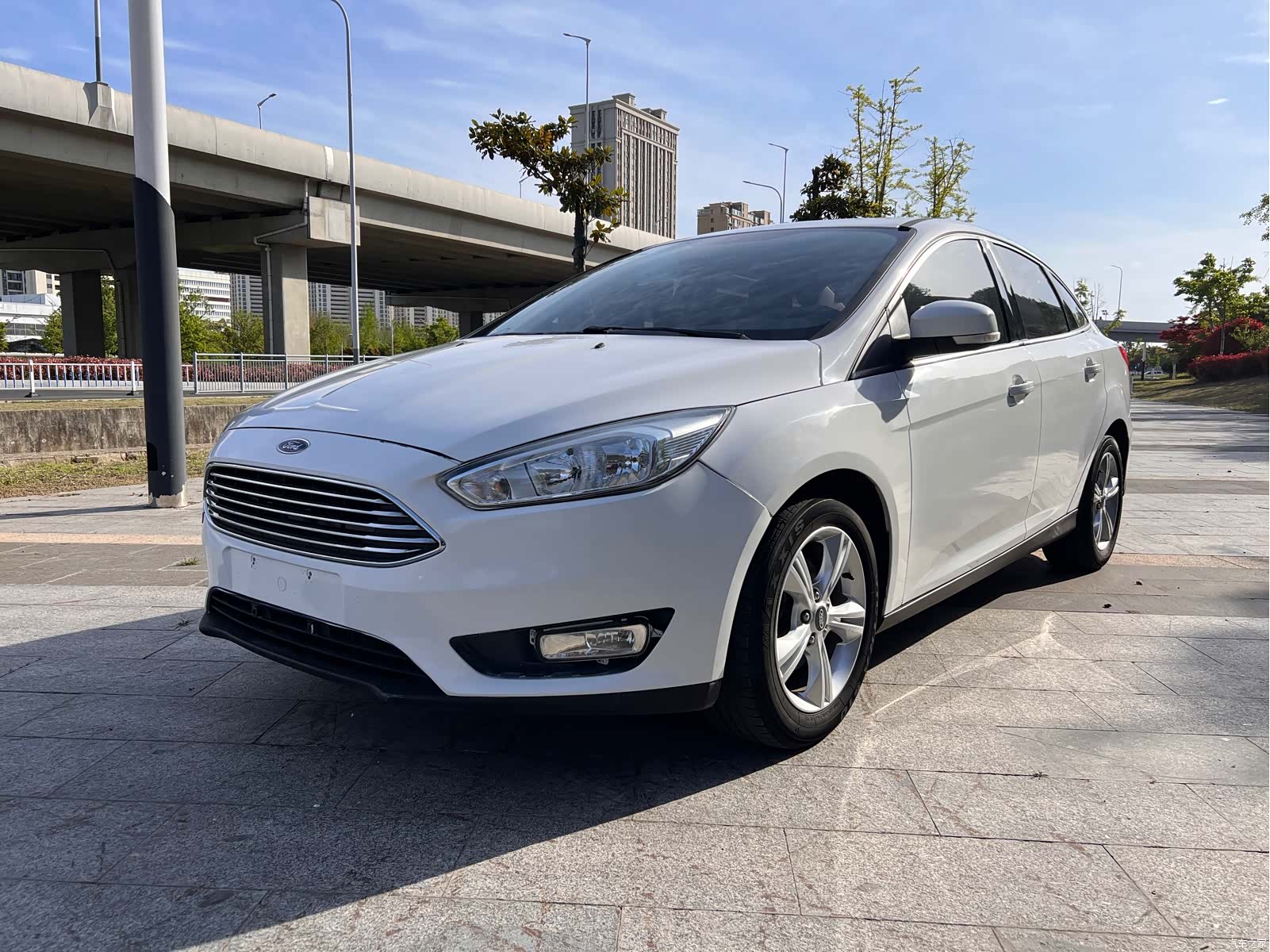 Ford Focus, 2016 1