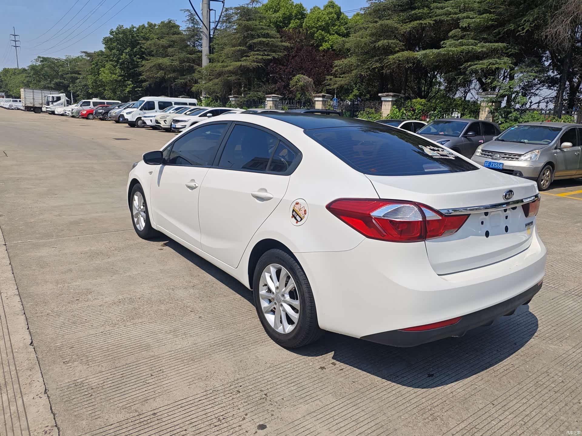 Kia K3, 2018 7