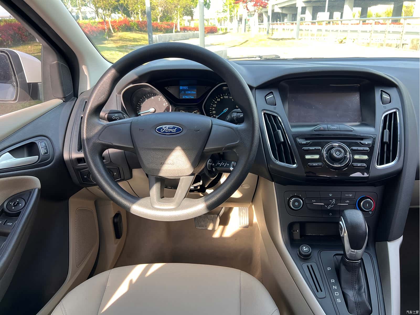 Ford Focus, 2016 15
