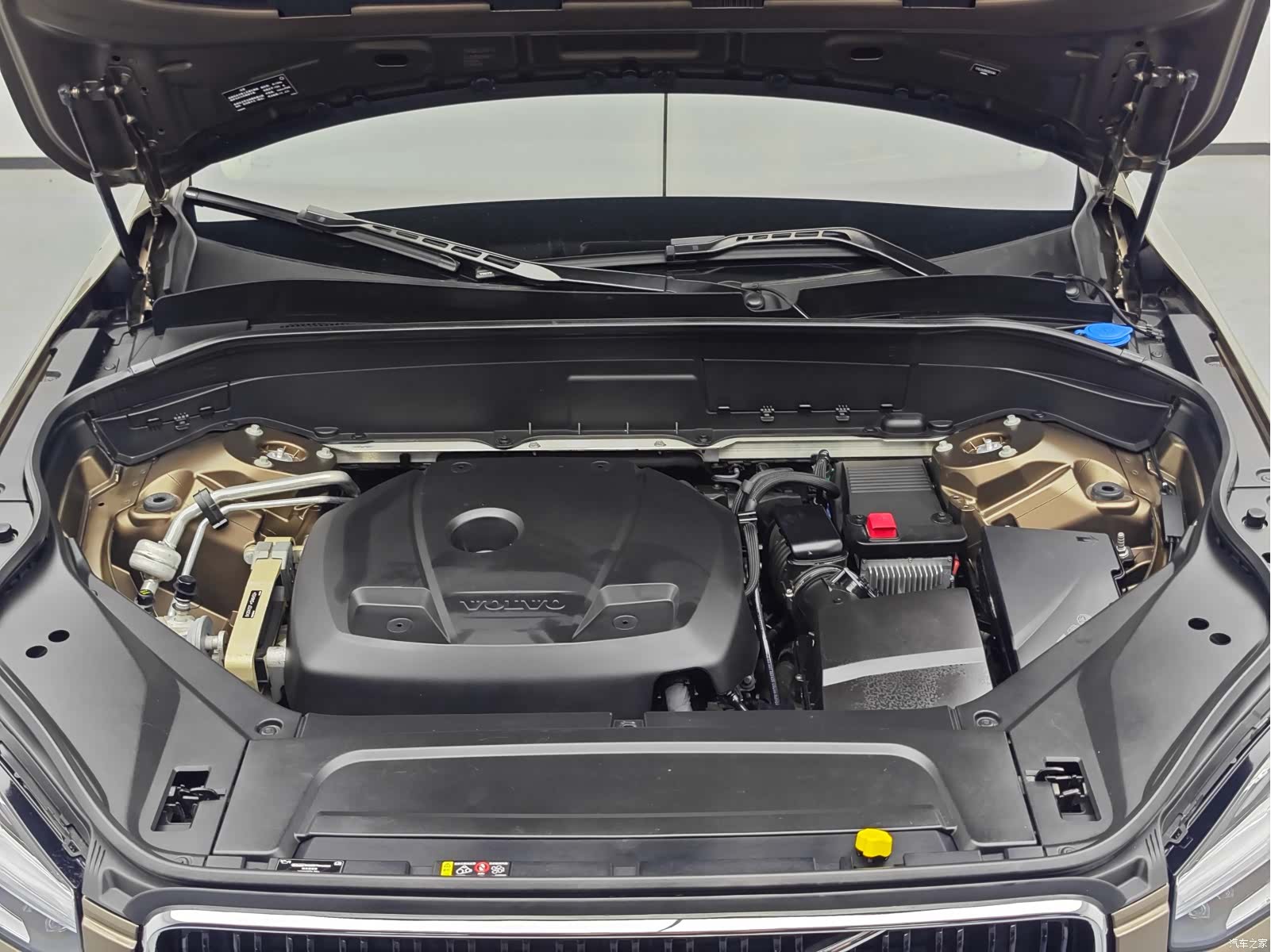 Volvo XC90, 2016 17
