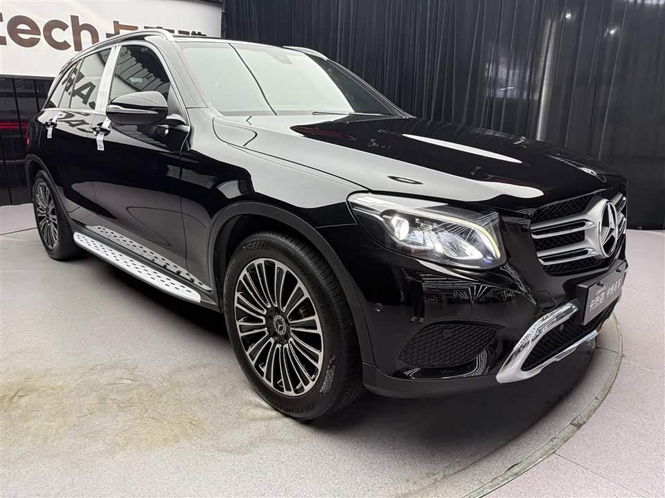 Mercedes-Benz GLC Mercedes-Benz GLC