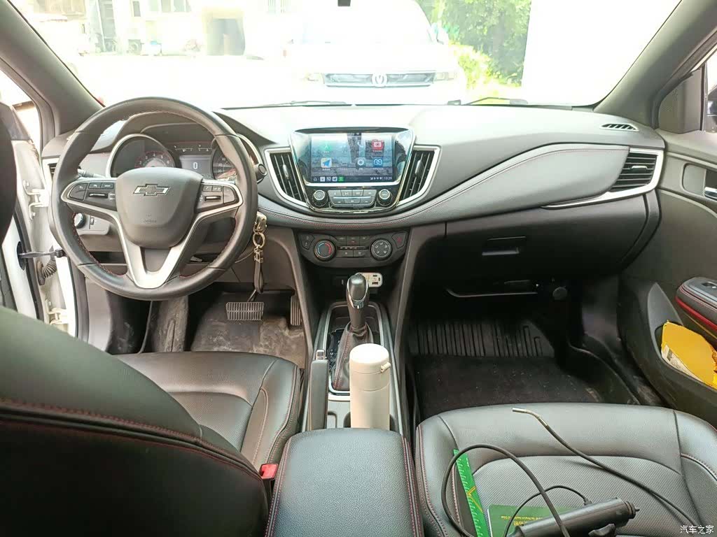 Chevrolet RS, 2020 10