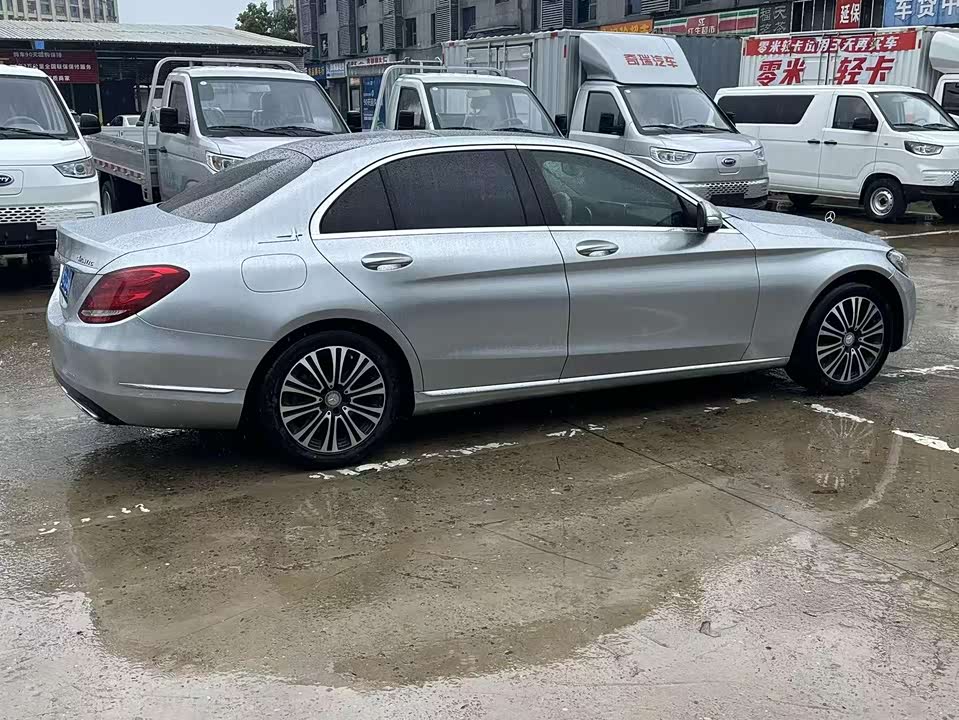 Mercedes-Benz Class C Mercedes-Benz Class C