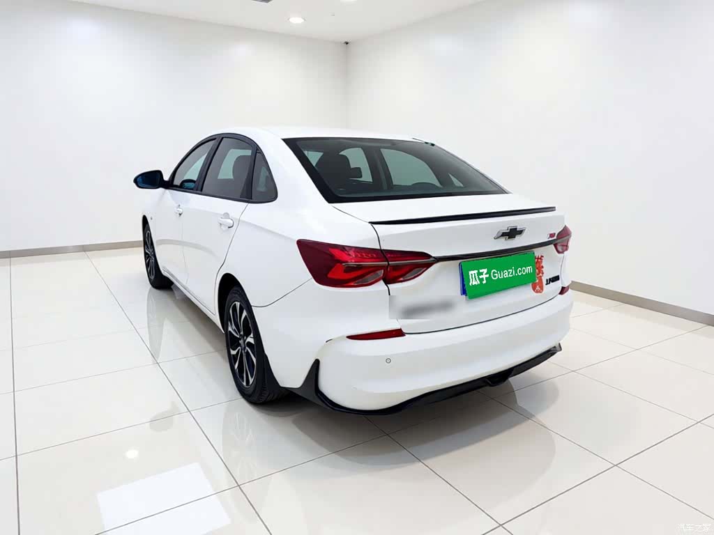 Chevrolet RS, 2020 4