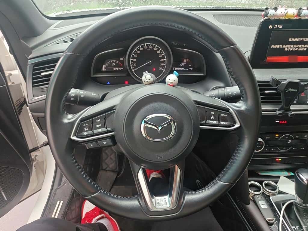 Mazda CX-4, 2020 7