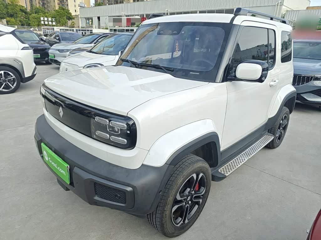 Baojun Yep