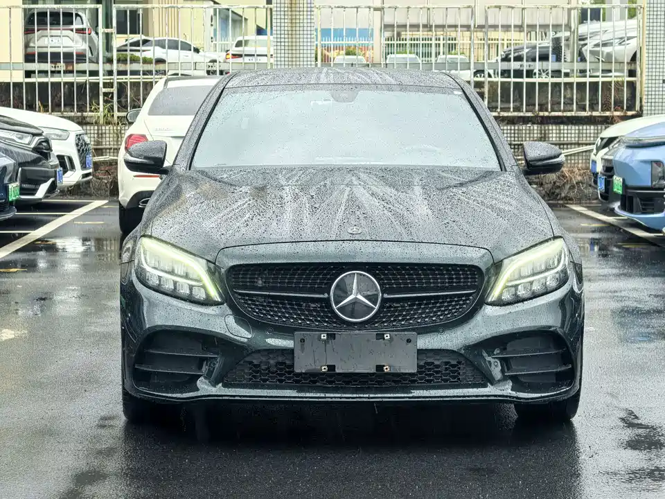 Mercedes-Benz Class C
