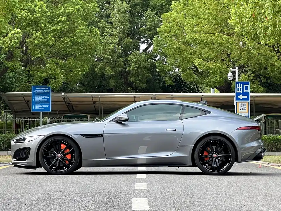 Jaguar F-TYPE
