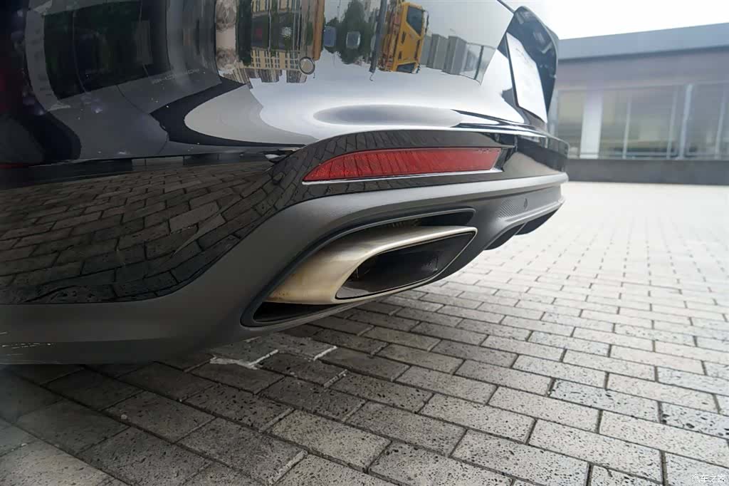 Porsche Panamera, 2021 12