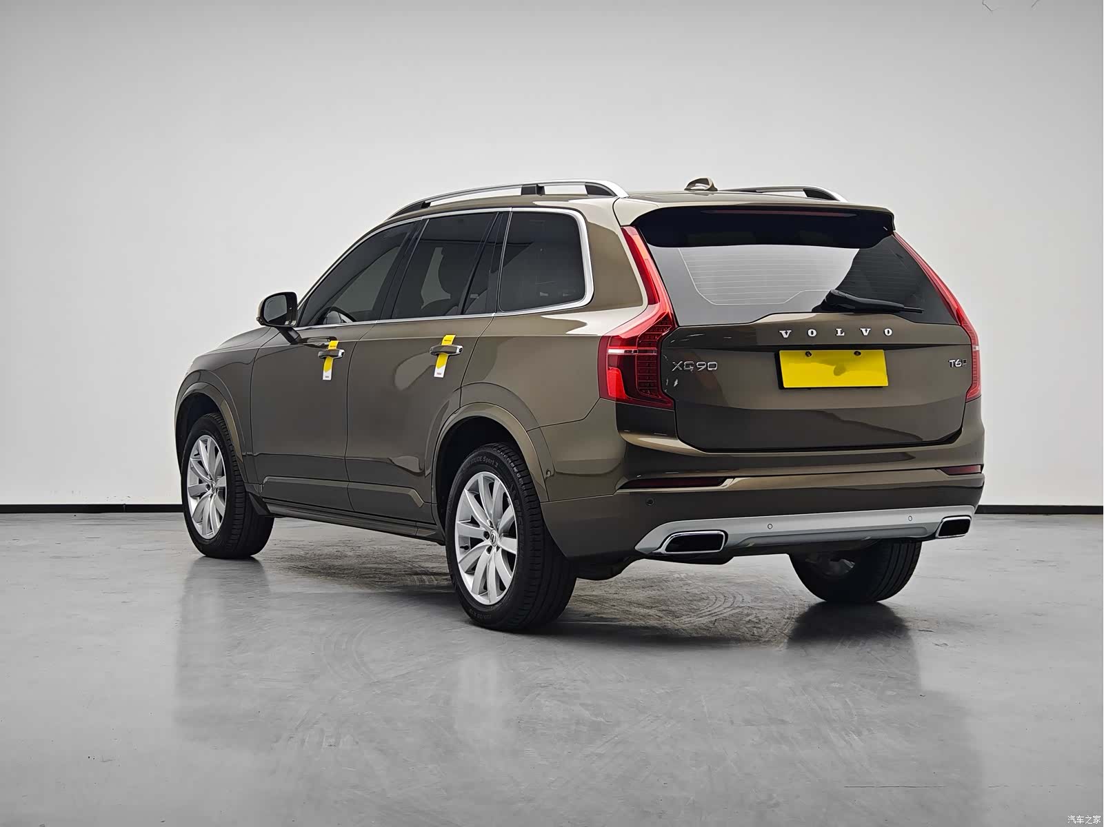 Volvo XC90, 2016 3