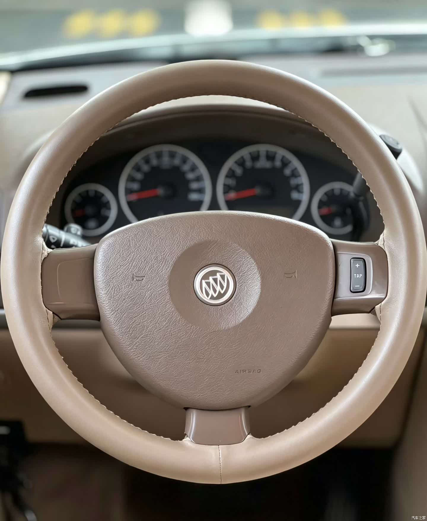 Buick GL8, 2015 2
