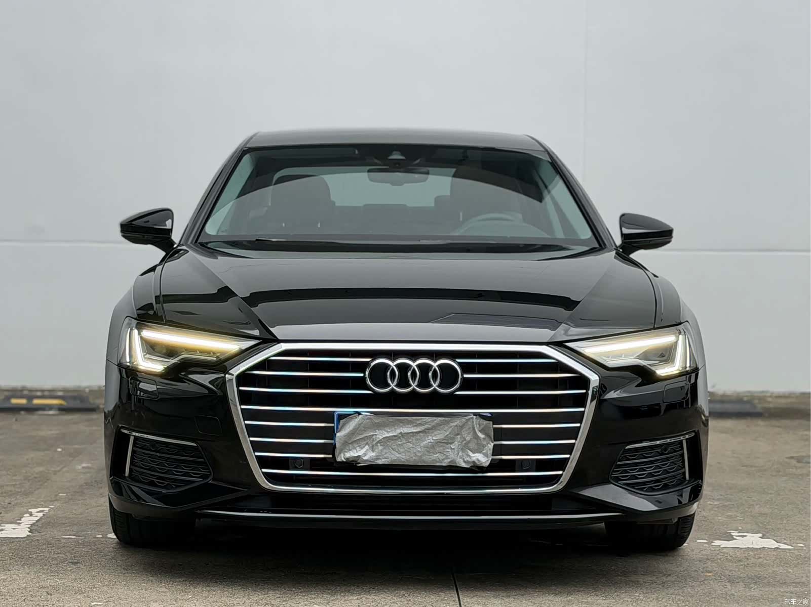 Audi A6L, 2020 3