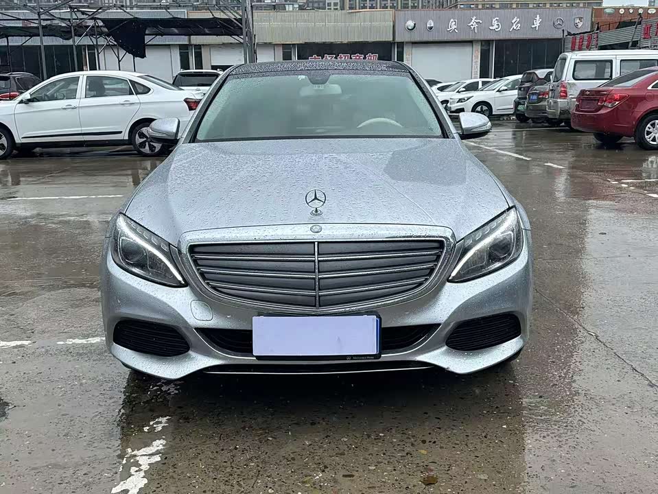 Mercedes-Benz Class C Mercedes-Benz Class C