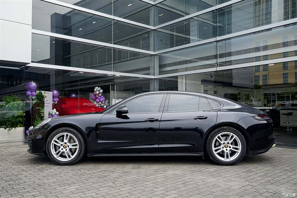 Porsche Panamera, 2021 2