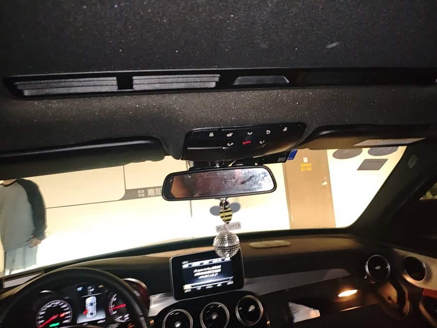 Mercedes-Benz C-Class 2018, фото 19