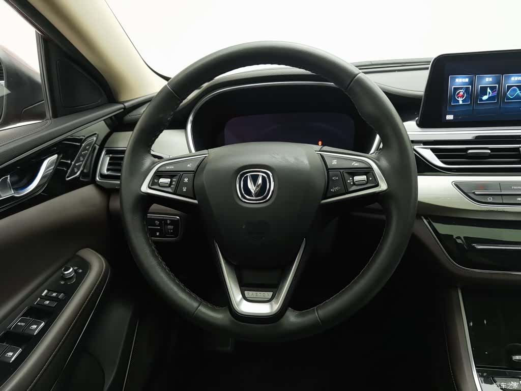 Changan CC, 2018 11
