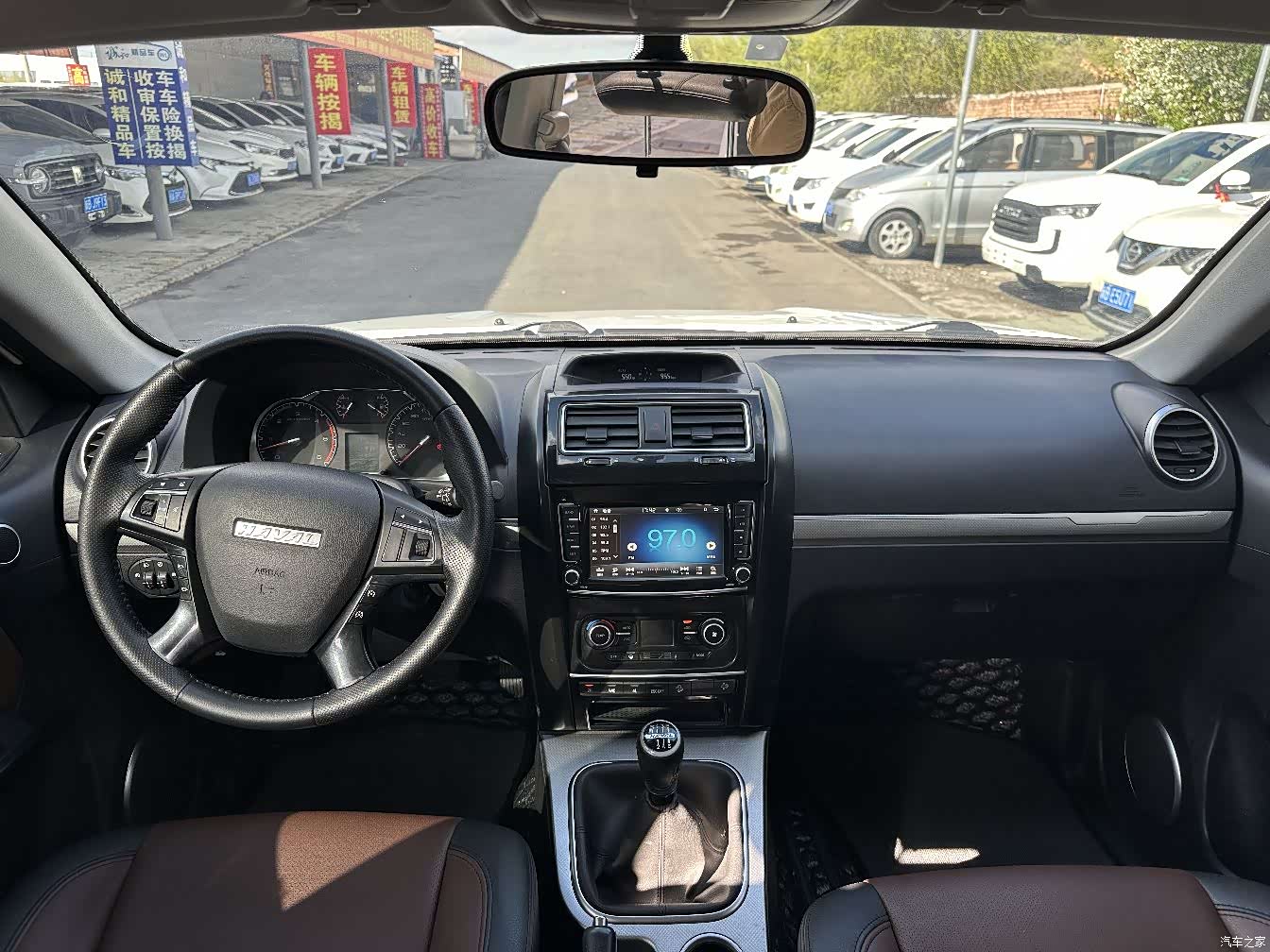 Haval H5, 2018 4