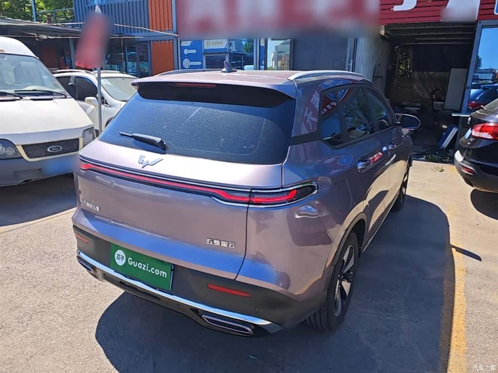 Wuling DHT, 2023 7