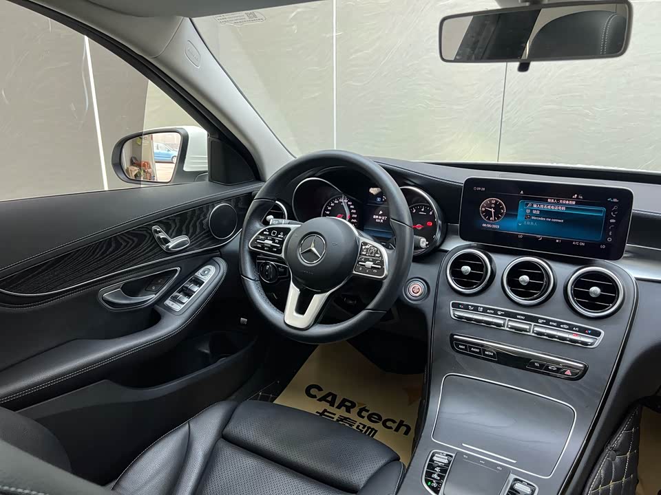 Mercedes-Benz Class C Mercedes-Benz Class C